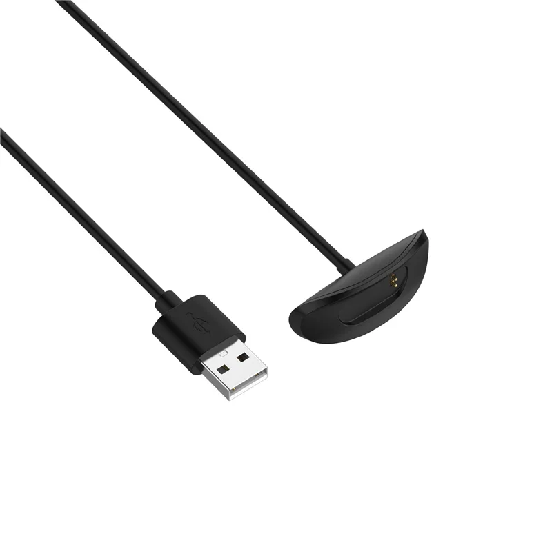 Adaptador de cargador de base para reloj inteligente, Cable de carga rápida USB para Amazfit X Sport Band, accesorios para reloj inteligente