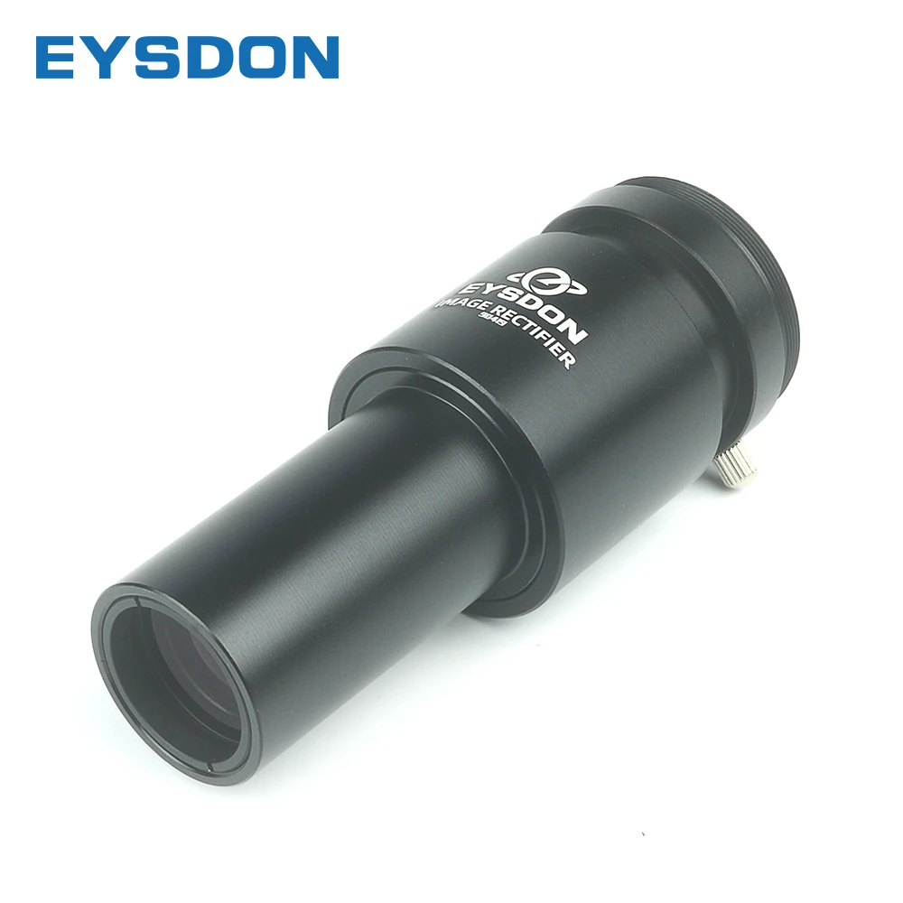 

EYSDON 1.25" Image Rectifier 1.5X Erecting Eyepiece Barlow Lens for Newtonian Reflector Astronomical Telescope