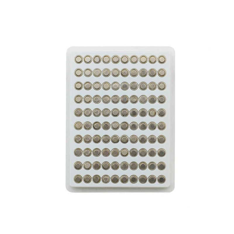 Bateria de botão alcalina gqym 500 peças, alta qualidade ag0 v379 v520 280-59 gp379 sr63 g0 618 lr520 379 sr521sw d379