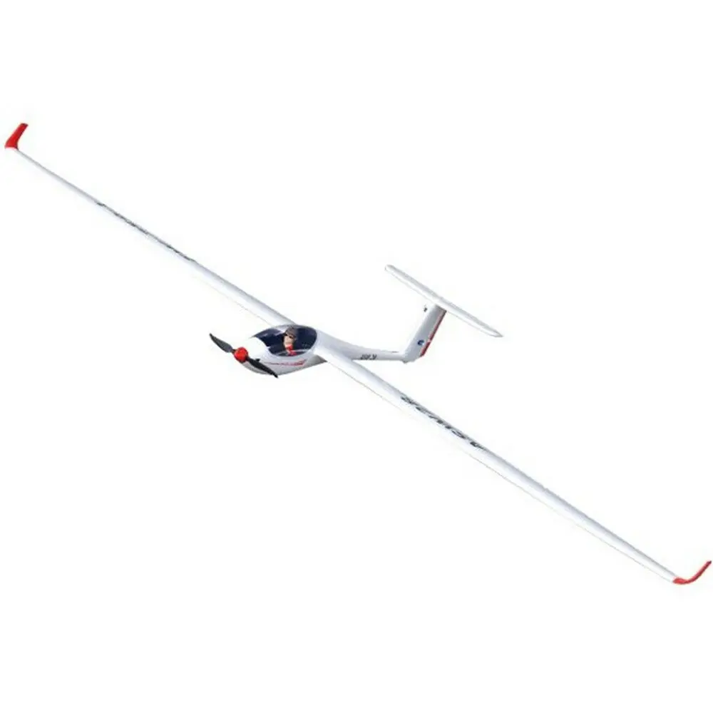 Volantex ASW28 ASW-28 V2 المنحدرة RC طائرة قطع غيار المظلة مجموعة كاملة مع قاعدة P 7590104 /ص 7590105