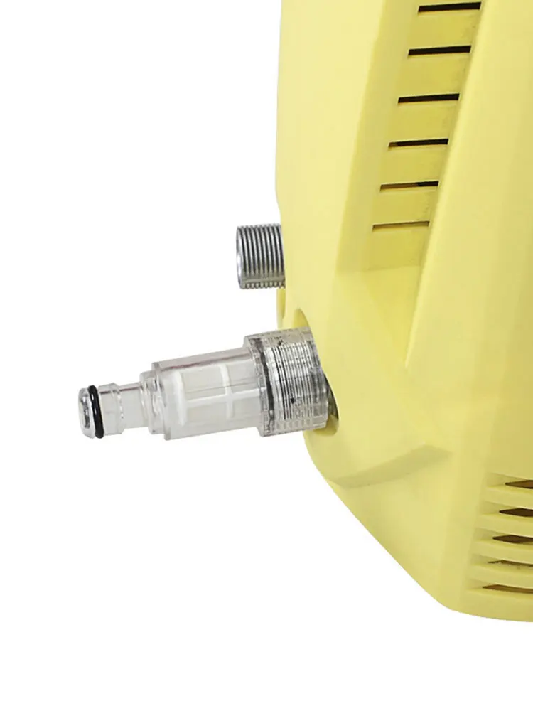 Cars Washing Machine Water Filter Plastic High-pressure Connection Fitting For Karcher K2 K3 K4 K5 K6 K7 Series Pressure Washer