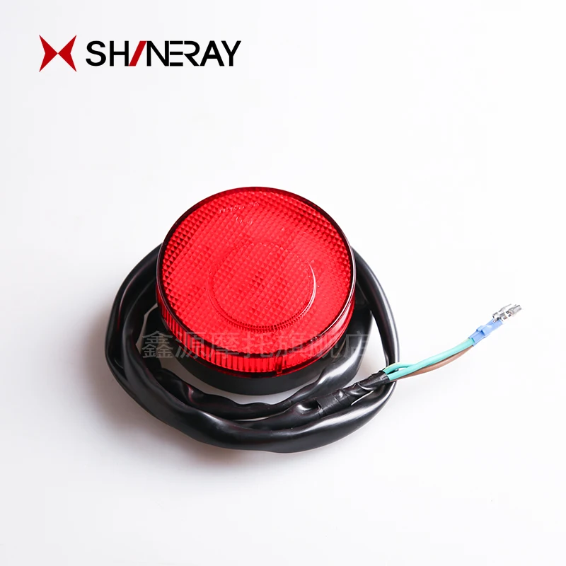 

SHINERAY 400CC фара заднего стоп-сигнасветильник велосипеда-внедорожника xy400 аксессуары для мотоциклов Бесплатная доставка