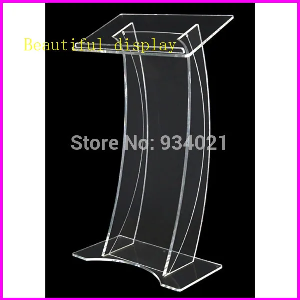 Church Podium, Acrylic Plastic Pulpit, Church Pulpit Designs