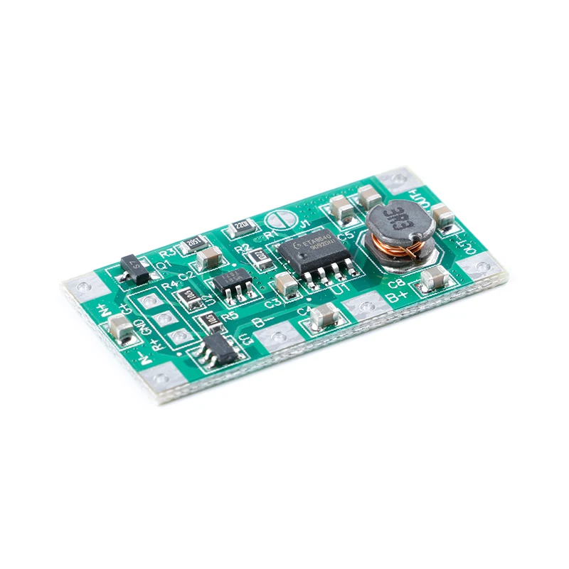 Uninterruptible Power Supply Board Charging Discharge Module for 18650 Lithium Battery UPS Voltage Converter DC 5V 1A Uninterru