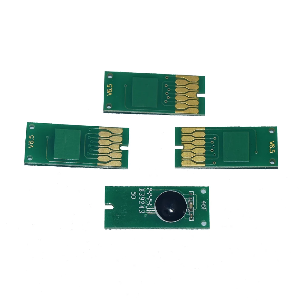 Chip de cartucho de tinta para impresora Epson WorkForce Pro, 4 colores, T7921-T7924, WF-5191, WF-5621, WF-5111