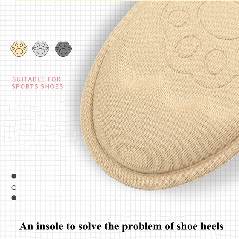 1 Pair Soft Sponge Forefoot Cushion Pads, Toe‑Guard Half‑Size Shoe Inserts, Comfort Foot Care Pads for Women High Heel Shoes
