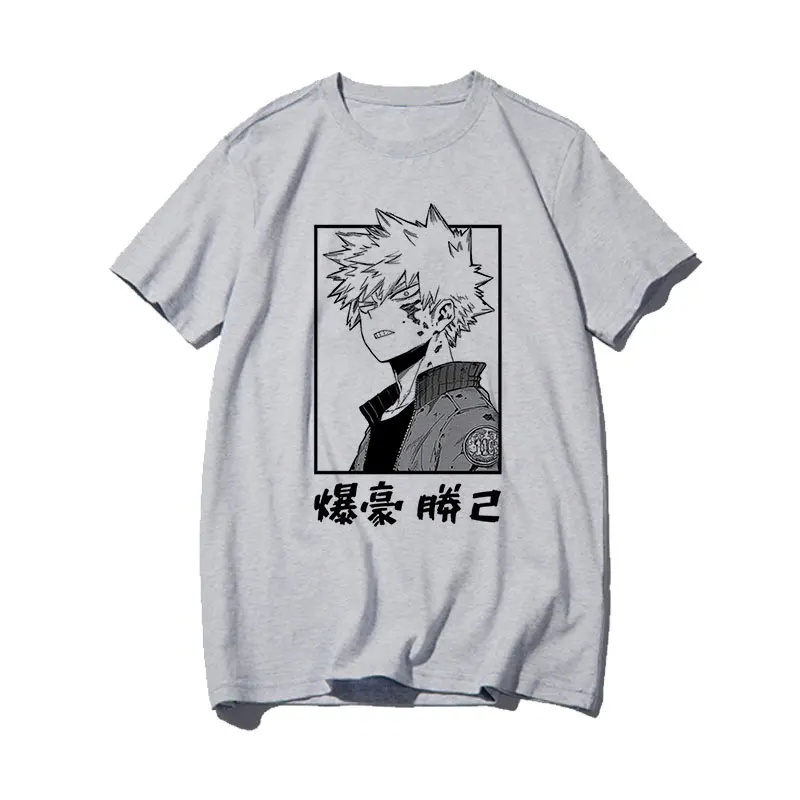 My Hero Academia T Shirt Women Fashion Tshirt Boku No Hero Academia Anime Kawaii Himiko Toga T-shirt Graphic Top Tees Female 90s