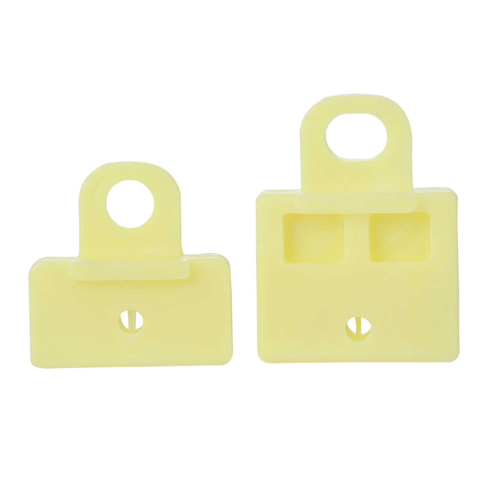 2Pcs Car Power Window Regulator Clips Window Door Glass Channel 51337020660 for Toyota 1988-2015 Scion 2004-2015 Auto Fastener