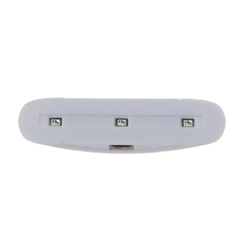 Nail Lamp for Resin Professional Gel Nail Polish Curing Lamp for Manicure Pedicure Resin 1W 395NW UV GEL Curing Lights