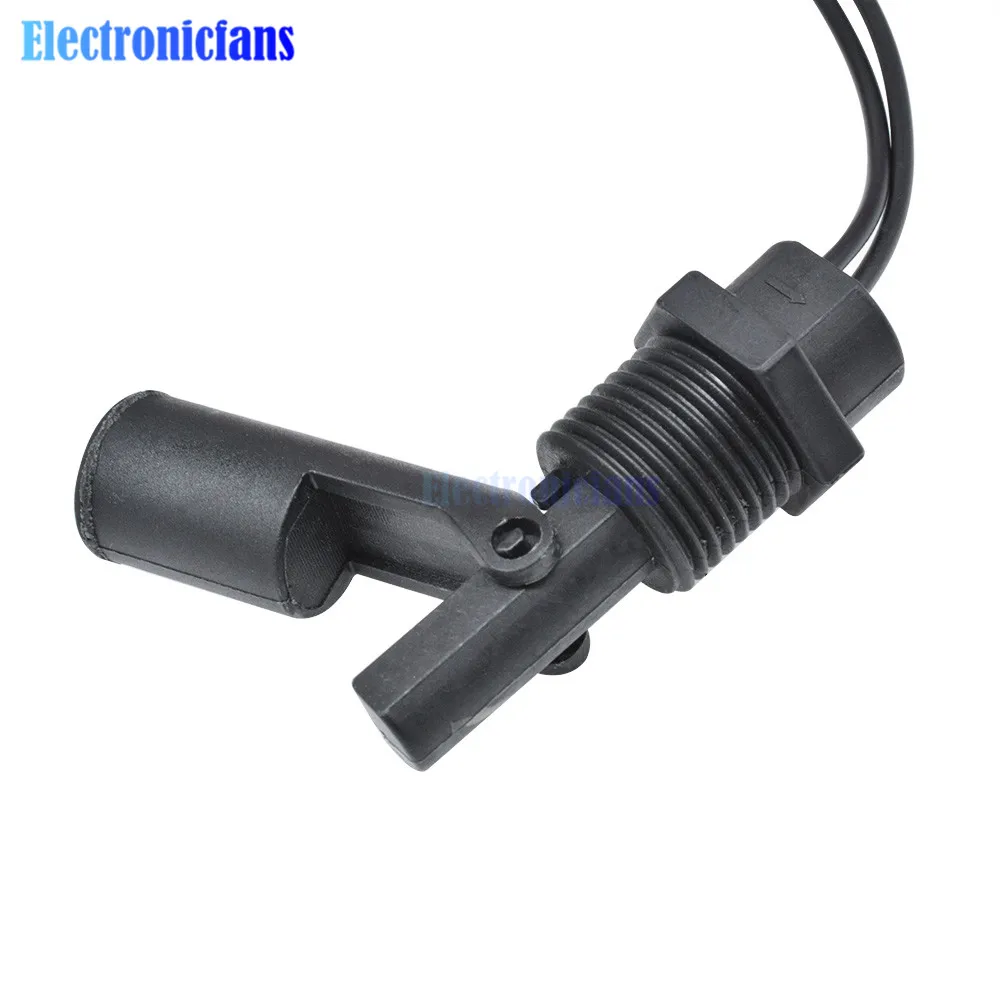 Niederdruckschalter Horizontaler Rechtwinkliger Schwimmersensor C/D/E-Typ Wasserstand-Flüssigkeitsstandsensor für Industrielle Anwendungen – Detail 18