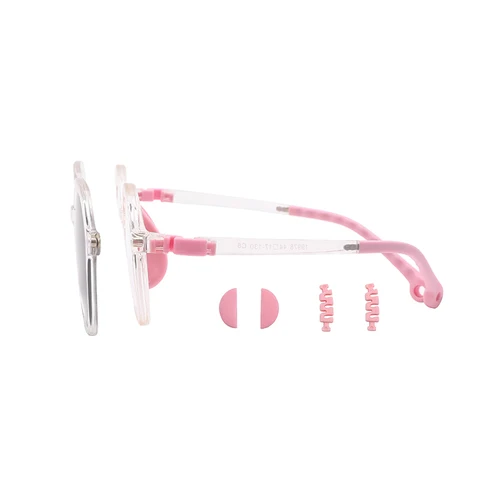 Imagen 2 del producto Gafas de sol Kirka para chico, niño y niña, gafas con protección UV400, gafas polarizadas, gafas de sol magnéticas para niño, gafas ajustables de moda