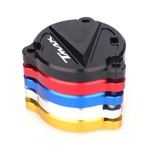 Motorrad-Motorrad-Stator-Schutzabdeckungssatz, Dekoration für Yamaha TMAX 530, 500, 560, SX, DX, TMAX530, TMAX560, T-MAX 530, 2010-2020 6 Haupt Vmaxx ARO Aufkleber 26 - №2