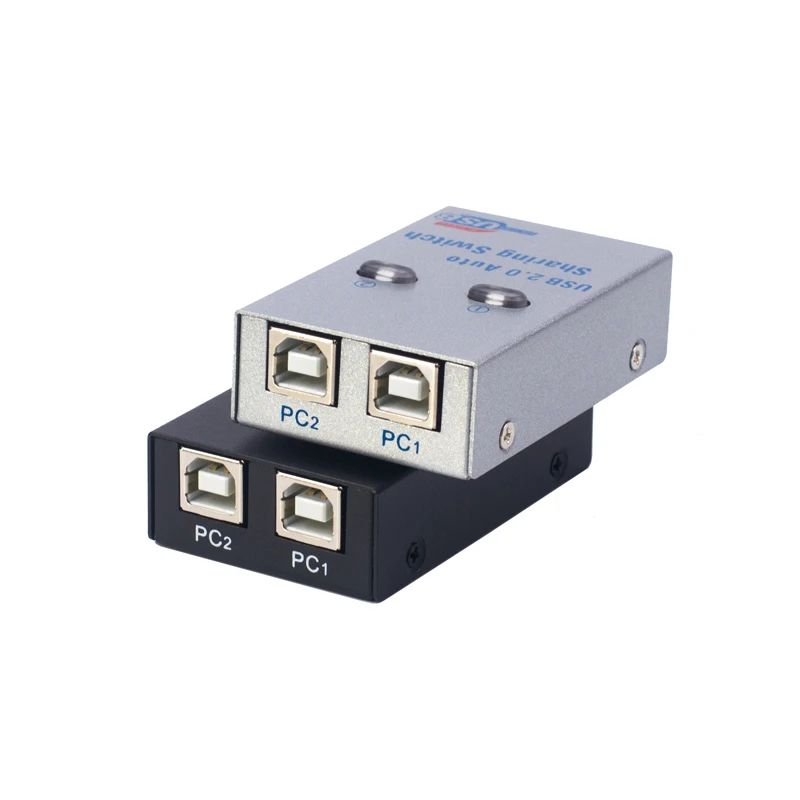 USB-концентратор с 2 USB-портами и 2 USB-портами