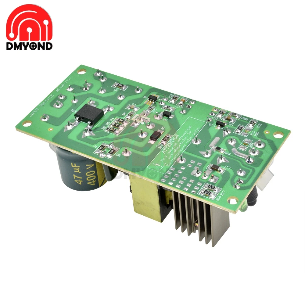 AC-DC 24V 1.5A 12V 3A 36W Modulo di Alimentazione 12V Alimentazione Elettrica di Commutazione Modulo Nudo Circuito 220V a 12V 24V Bordo per