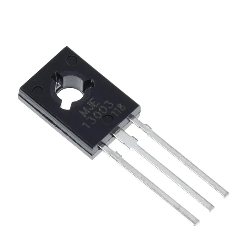 10PCS/LOT MJE13003 E13003-2 E13003 TO-126 Transistor 13003 New Original