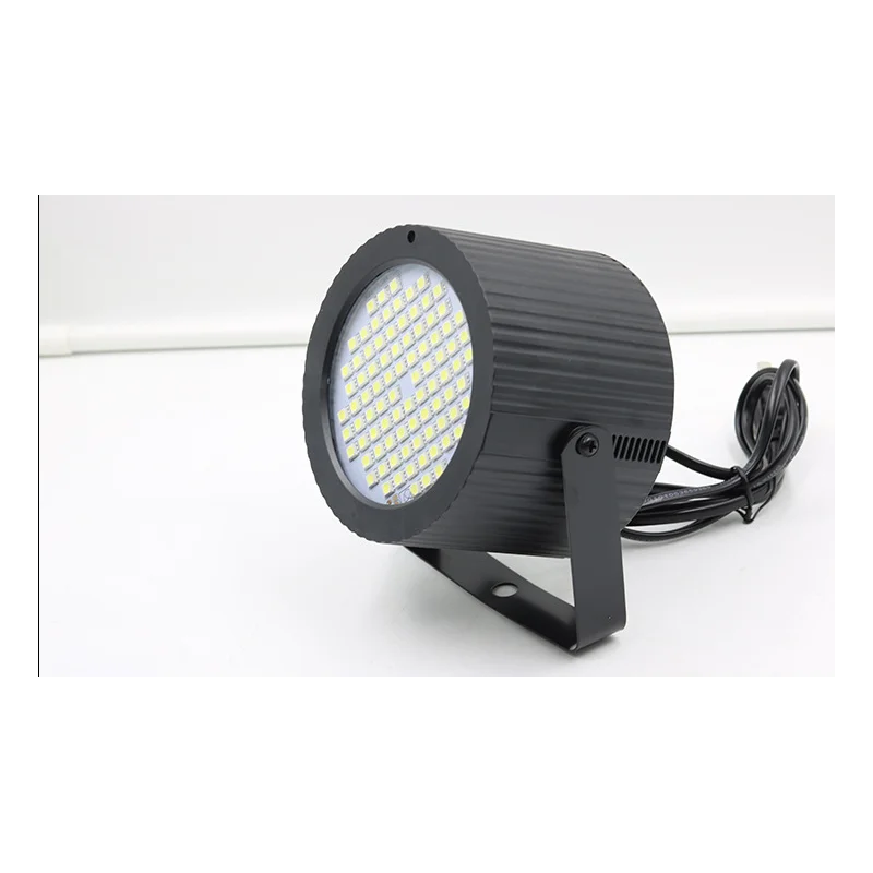 New Arrived LED 88 Strobe Light With Sound Control For Disco Dj Pub Wedding Party Stage LED Strobe Light Music Flash Light