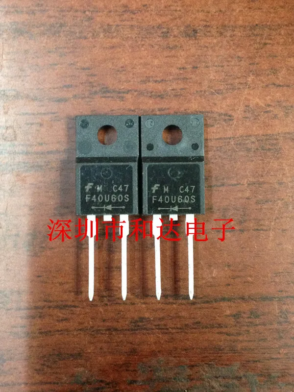 

F40U60S TO-220F