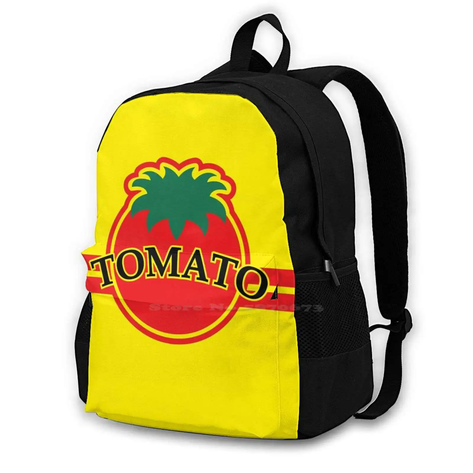 Tomato Mart School Bag Big Capacity Backpack Laptop 15 Inch Shenmue Shenmue Iii Shenmue 3 Dreamcast Ryo Ryo Hazuki Hazuki Lan