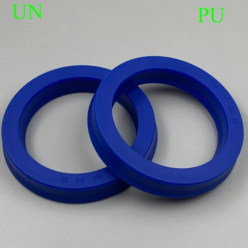 UN 27*35*5 27x35x5 28*38*6/7/8/10 28x38x6/7/8/10 TPU Hydraulic Rotary Shaft Piston Rod Grooved U Lip Ring Gasket Wiper Oil Seal