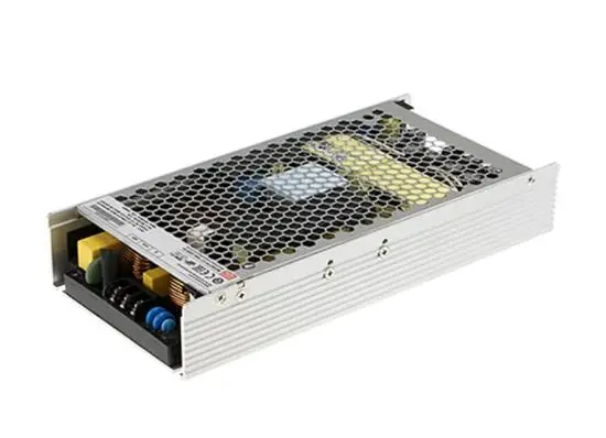 

UHP-1000-24 1000W | 24V | 90-264VAC/250-370VDC UHP ultra-thin with PFC function power supply
