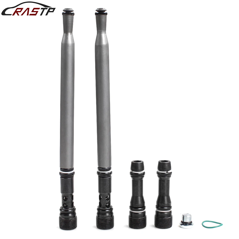 

RASTP-Automobile Oil Return Pipe 3C3Z-9K042-A 6E7Z-9A332-A Fit For 04-10 Ford 6.0L Engine RS-HR050