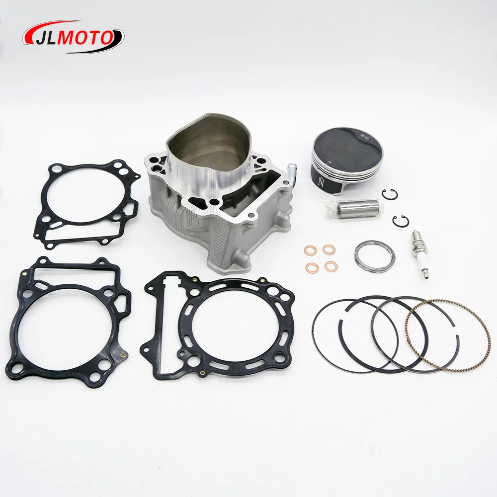 큰 보어 엔진 실린더 피스톤 링 개스킷 키트, 434cc 스즈키 ATV LTZ400 KFX400 쿼드스포츠 Z400 가와사키 KFX400 쿼드용, 94mm Best5 큰 보어 엔진 실린더 피스톤 링 개스킷 키트, 434cc 스즈키 ATV LTZ400 KFX400 쿼드스포츠 Z400 가와사키 KFX400 쿼드용, 94mm Best5