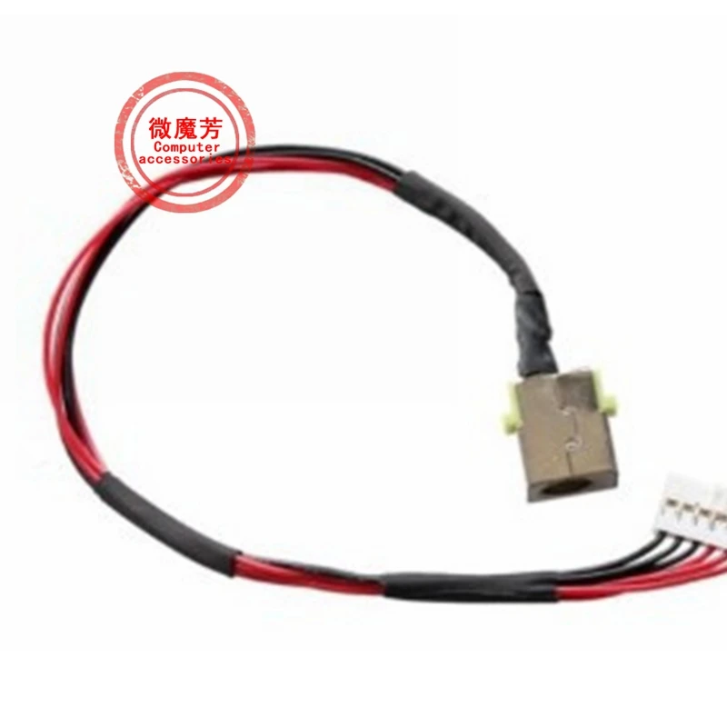 

For Acer Nitro 5 AN515-52 AN515-53 AN515-51 AN515-53 AN515-41 AN515-42 Laptop DC Connector Cable
