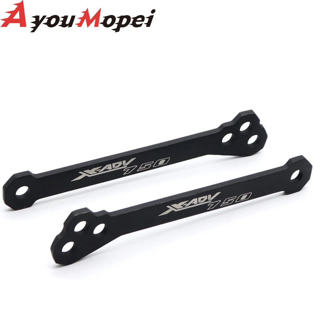 Lowering Links Kit for Honda XADV750 NSS750 X-ADV XADV NSS 750 Motorcycle Accessories Rear Suspension Cushion Lever Drop Linkage