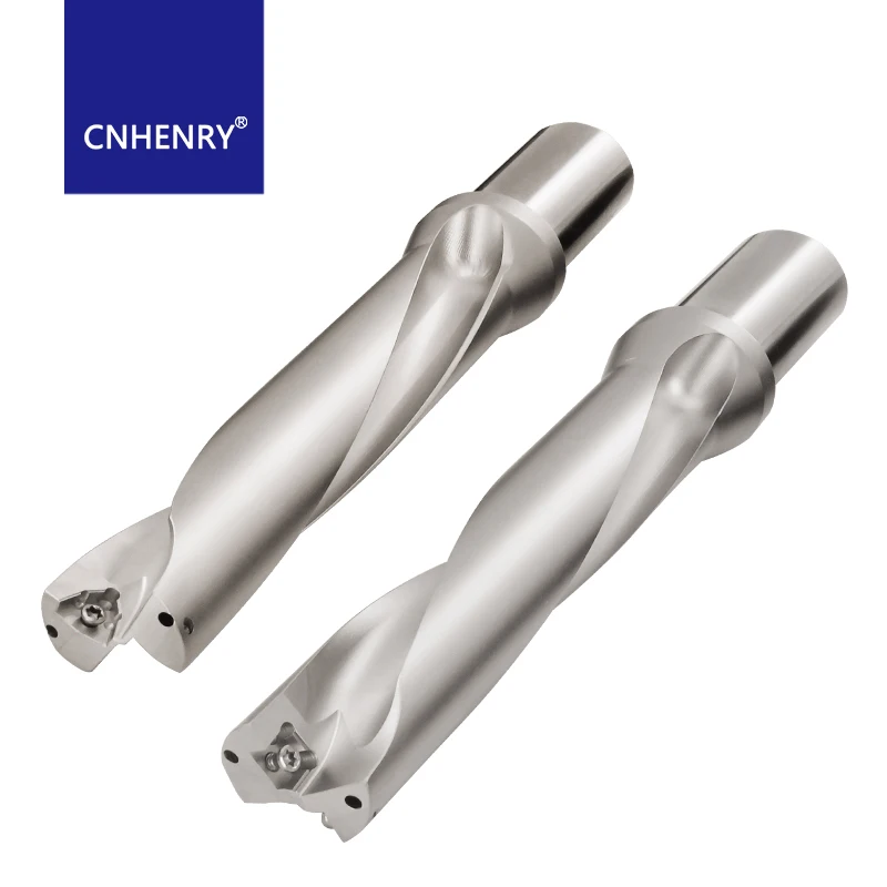

Indexable U Drill SP WC Type 2D Depth CNC Violent Fast Drill Bit for SPMT WCMX Carbide Insert Drilling Tool