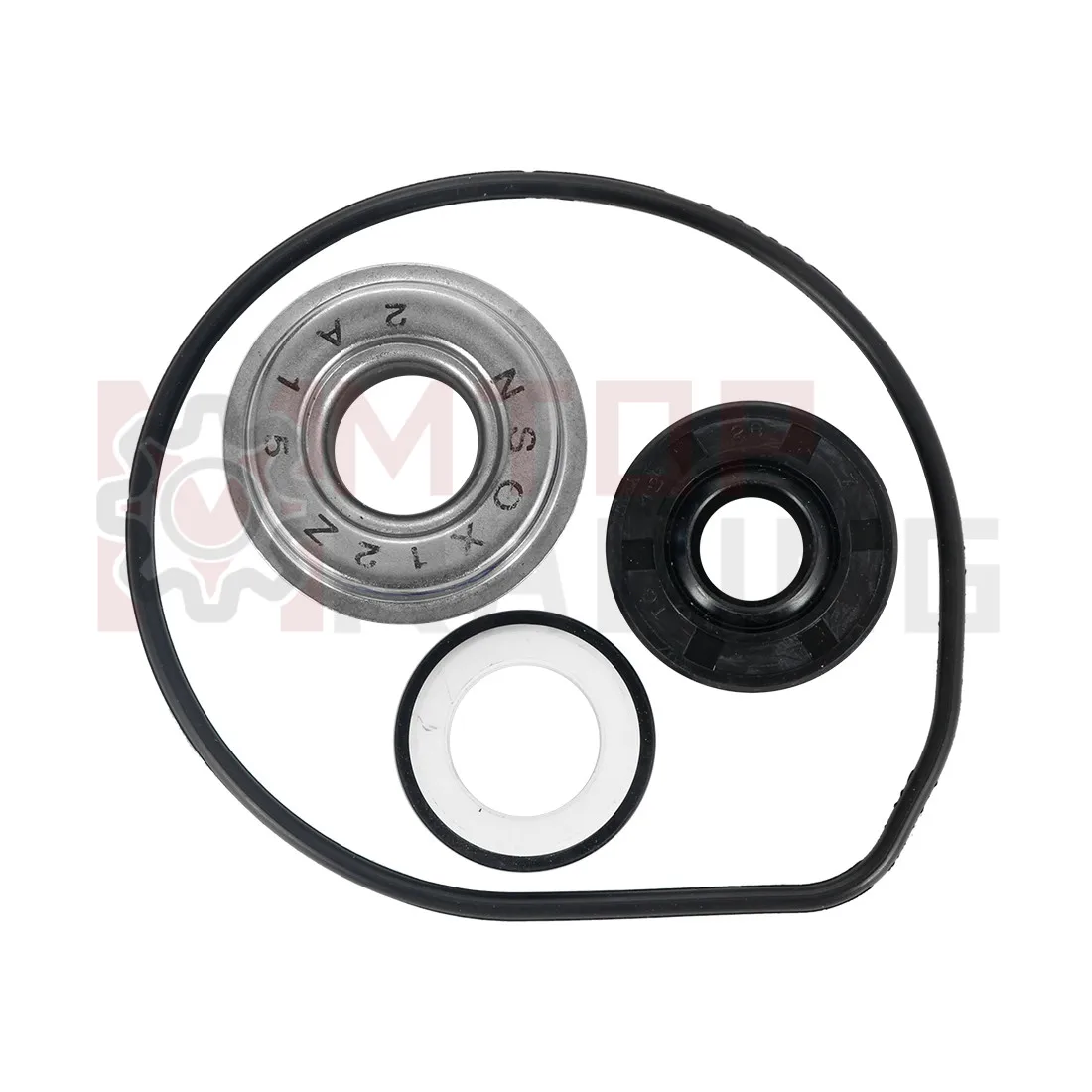 Water Pump Seal Mechanical Gasket O-Ring Seals Set For Honda CBR250RR MC22 VTR250 CBR250FG MC14 CBR250RH MC17 CB250F Hornet 250 - view 4