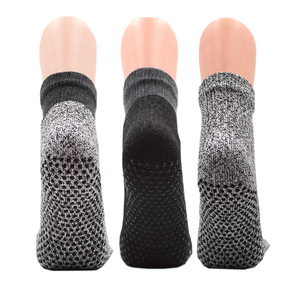 Grade 5 Anti Cutting Socks Wear Resistant Silicone Outdoor High Strength Anti-stab Beach Field Anti-cutting Five Toe Stockings