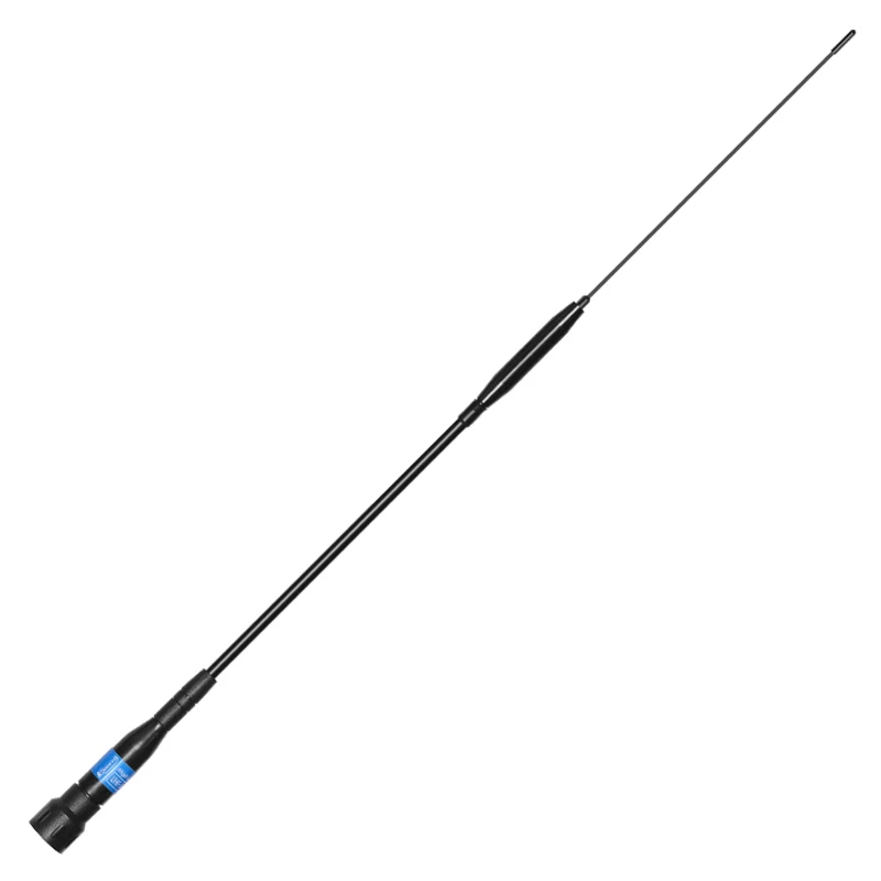 SMA-M Male Antenna 36cm VHF UHF Doul Band Walkie Talkie Antenna For Yaesu VX-3R VX-5R Retevis RT1 RT3S RT3 RT81 For Tytera TYT