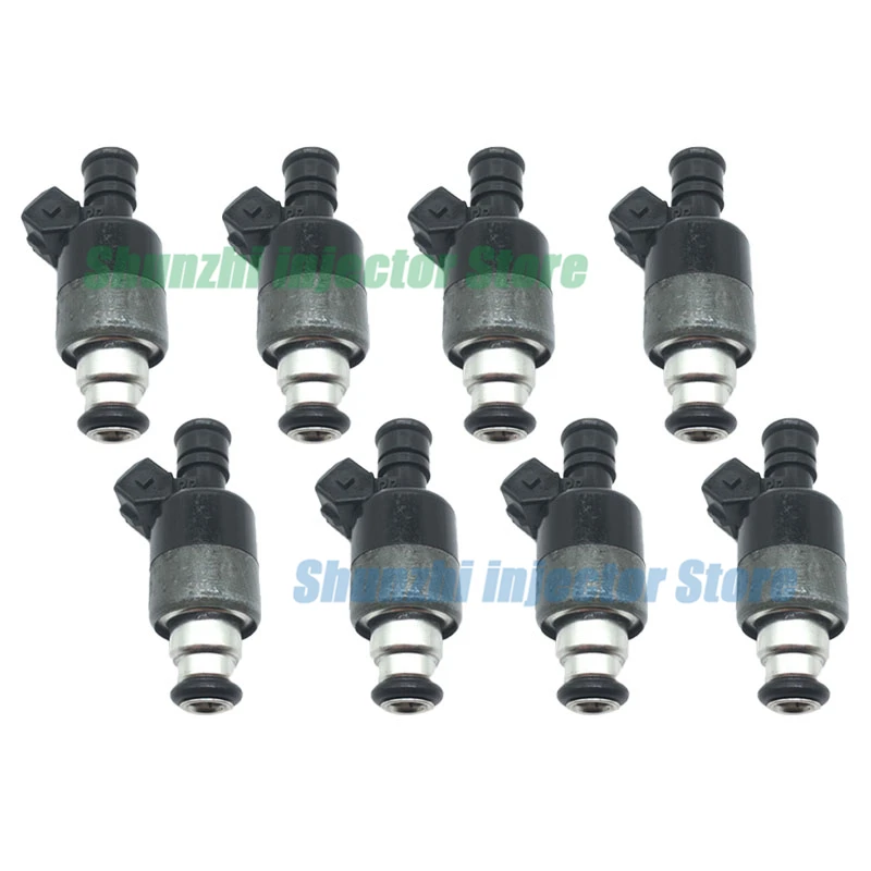 

8pcs FUEL INJECTOR For Buick Cadillac Chevrolet 17095004 83211133 FJ164 4G1081 17106258 17124187 17121927 FJ10037