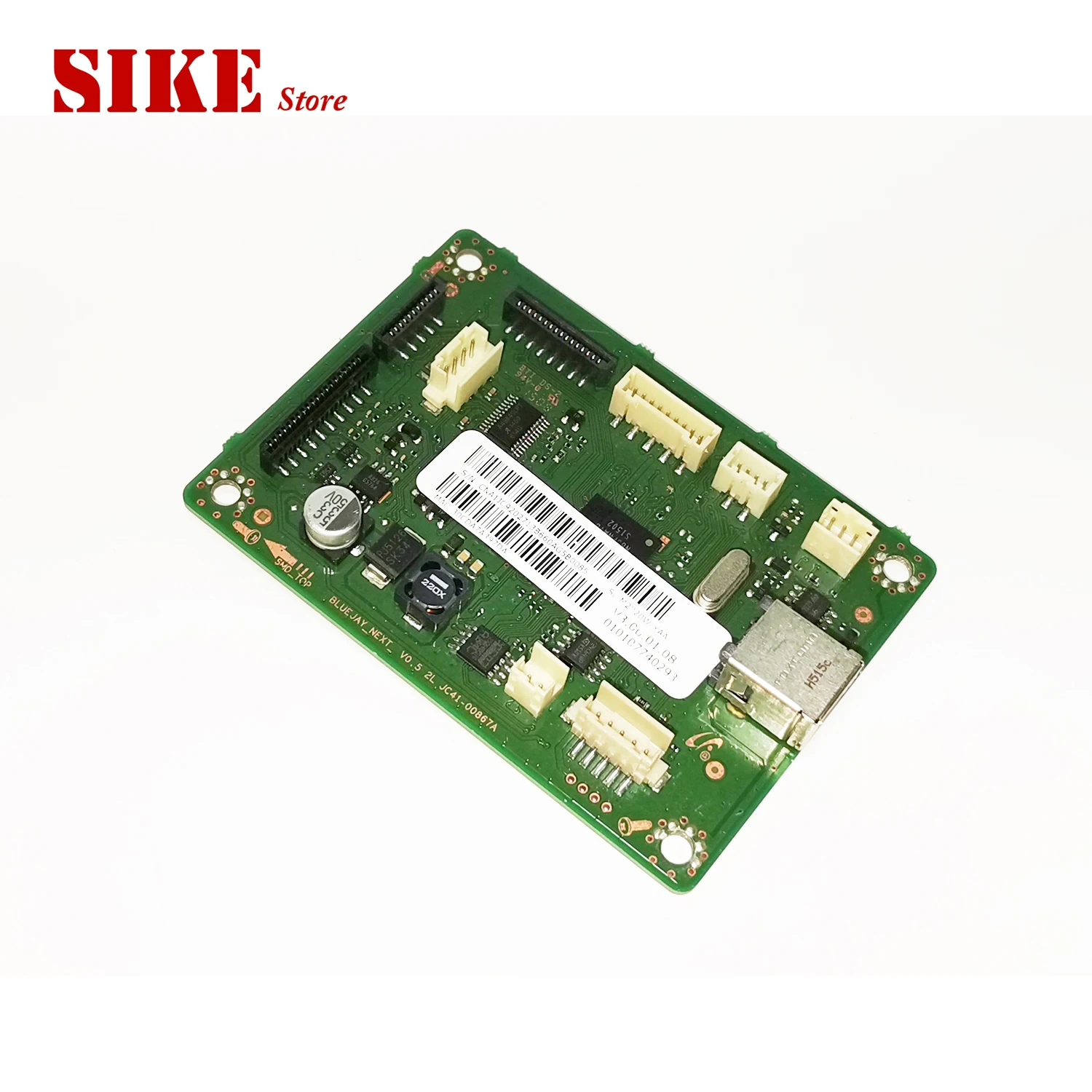 Logic Main Board Use For Samsung SL-M2020 SL-M2020W SL M2020 M2020W 2020 2020W Formatter Board Mainboard JC92-02685A JC92-02713B