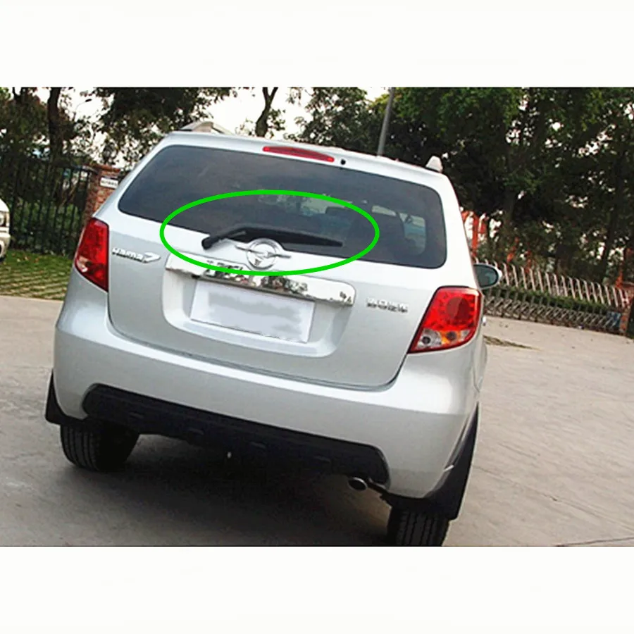 Car body rear wiper blade SA00-67-422M1 for Haima 7 2010-2015