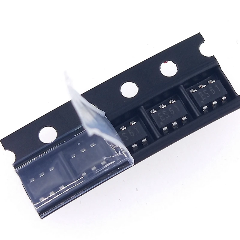 20 قطعة/الوحدة جديد ESDA6V1SC6 ES61 الأصلي tvsديود SOT-23-6