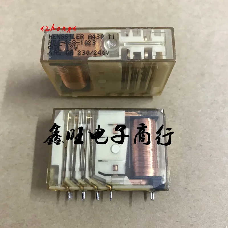 Electric Relay HDZ-468-1023-DC12V