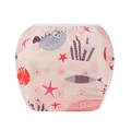 Deep sea fish pink