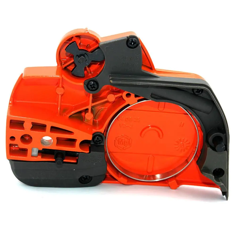 Chainsaw Clutch Cover Assembly for Husqvarna 445, 445E, 445 II, 445E II, 450, 450E,450E II, 455 Rancher II