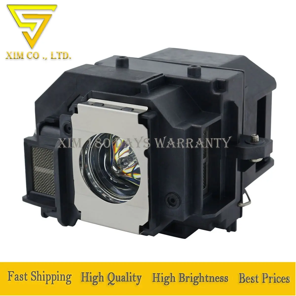 NEW ELPLP55/V13H010L55 Projector lamp for Epson EB-S7 S72 S8 S82 W7 W8 W8D X7 X72 X8 X8e/EH-TW450/EX31 EX51 EX71/H309A H309C