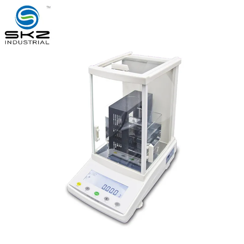 Archimedes' Principle 0.005-310g Solid Gravimeter Test Meter