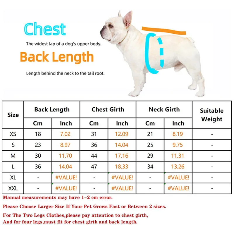 New Dog Clothes For Pet Letter Print Cartoon Animal For Small Medium Pets Cat Dog Shirt T-shirt Vest Pet Puppy French Bulldog