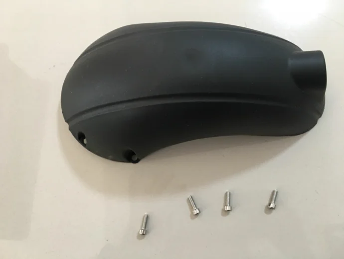 Rear short fender and long fender for SPEEDWAY RUIMA MINI IV pro electric scooter parts