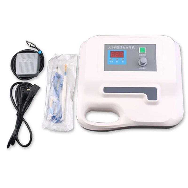 JLT-F type high frequency freckle removal beauty instrument/high frequency ionization freckle removal beauty comprehensive