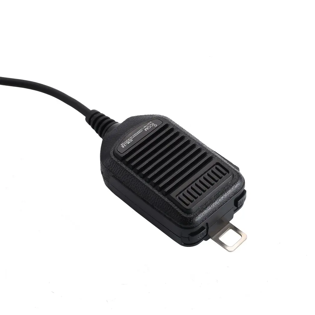 HM-36 Hand Speaker Mic Radio Microphone for ICOM Radio IC-718 IC-78 IC-765 IC-761 IC-7200 IC-7600