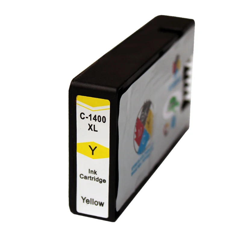 Printer Ink Cartridge Compatible for Canon Maxify MB 2140 2740 2040 2340 pgi1400 PGI-1400XL