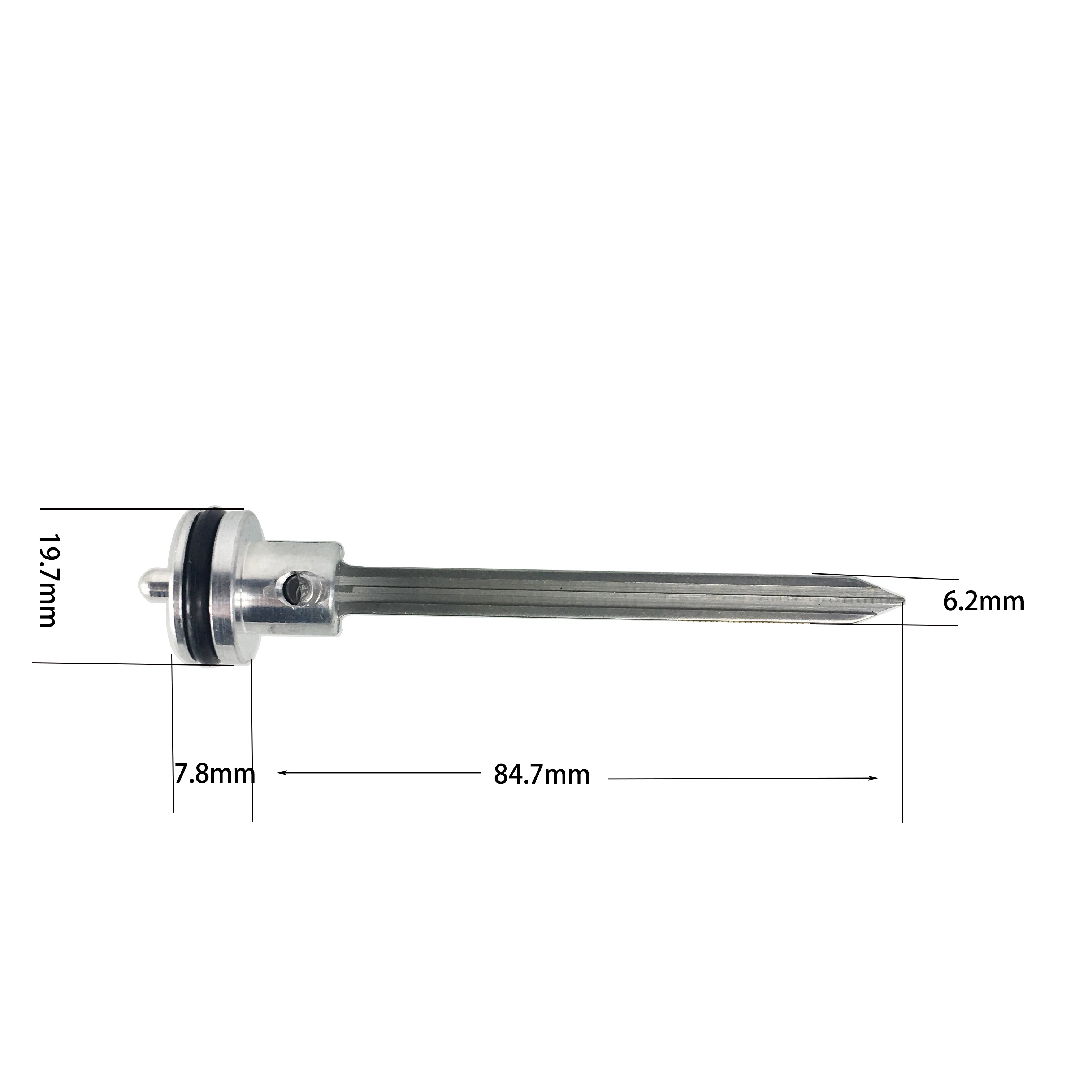 piston set for pin nailer P635 two type
