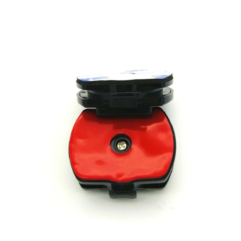 Вращающийся на 360 градусов держатель для шлема, клейкая основа 3 м/муты/наметы SJCAM, оригинальные аксессуары для камеры SJ11/10/8 Pro/SJ6/C100/C200/300