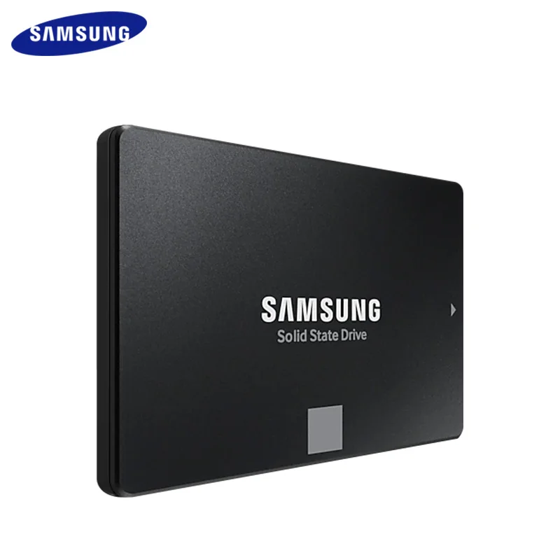 Оригинальный SAMSUNG 2,5 \'\'SATAIII SSD 870 Evo 1 ТБ 500 Гб 250 ГБ Внутренний твердотельный накопитель 2 ТБ 4 ТБ накопитель для ноутбука или