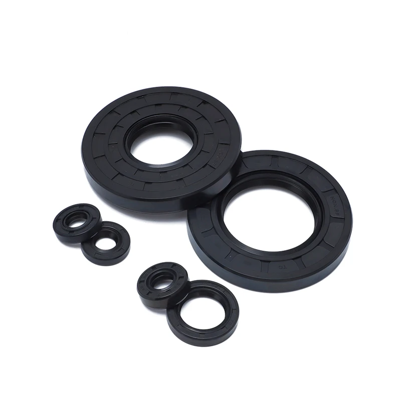 For Yamaha Engine Oil Sealing Seals Set Kit DT1 DT2 RT1 250 360 DT RT1 Gear Lever Crankshaft Start Rod Oil Pump Oil Seal